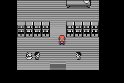 Pokemon Retro Red GBA ROM Hacks 