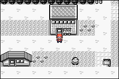 Pokemon Retro Red GBA ROM Hacks 