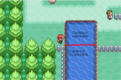 Pokemon Rouge GBA ROM Hacks 