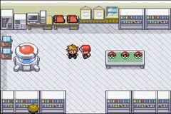 Pokemon Rouge GBA ROM Hacks 