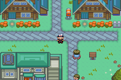 Pokemon Ruby 2012 GBA ROM Hacks 