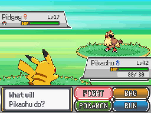 Pokemon Alchemist RMXP Hacks 