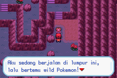 Pokemon Alternate Nusantara GBA ROM Hacks 