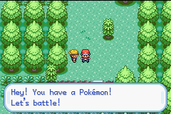 Pokemon Aurora GBA ROM Hacks 