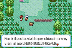 Pokemon Avventura a Fento GBA ROM Hacks 