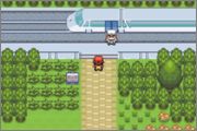 Pokemon Camp Baker GBA ROM Hacks 