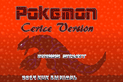 Pokemon Cerice GBA ROM Hacks 