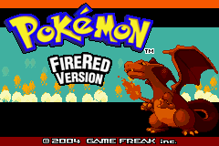 Pokemon Charcoal GBA ROM Hacks 