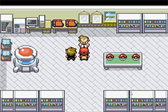 Pokemon Charcoal GBA ROM Hacks 