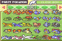 Pokemon Charcoal GBA ROM Hacks 