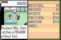 Pokemon Charcoal GBA ROM Hacks 