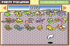 Pokemon Charcoal GBA ROM Hacks 