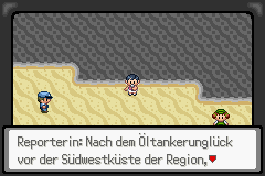 Pokemon Coltan Edition GBA ROM Hacks 