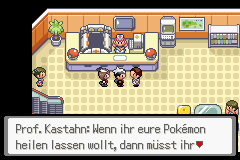 Pokemon Coltan Edition GBA ROM Hacks 