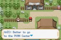 Pokemon Congbu GBA ROM Hacks 