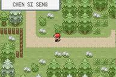 Pokemon Congbu GBA ROM Hacks 