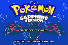 Pokemon DNA GBA ROM Hacks 