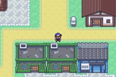 Pokemon Deneb GBA ROM Hacks 