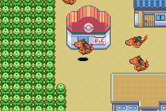 Pokemon Derpizard GBA ROM Hacks 