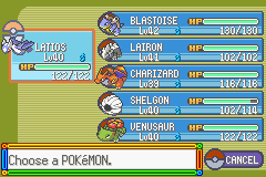 Pokemon Dragonstone 2 GBA ROM Hacks 