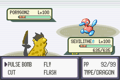 Pokemon Dragonstone 2 GBA ROM Hacks 