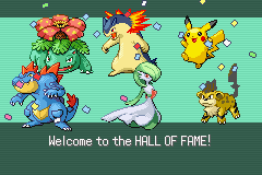 Pokemon Dragonstone 2 GBA ROM Hacks 