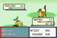 Pokemon Dragonstone 2 GBA ROM Hacks 