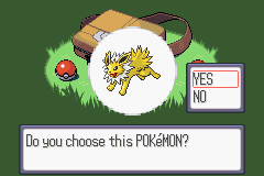 Pokemon Eevee GBA ROM Hacks 