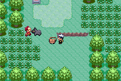 Pokemon Eevee GBA ROM Hacks 