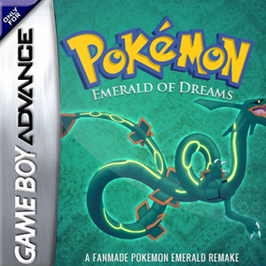 Pokemon Emerald Dreams GBA ROM Hacks 