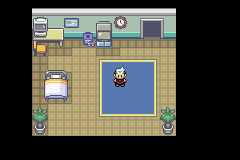 Pokemon Emerald Dreams GBA ROM Hacks 