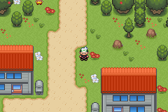 Pokemon Emerald Dreams GBA ROM Hacks 