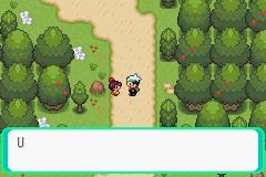 Pokemon Emerald Dreams GBA ROM Hacks 