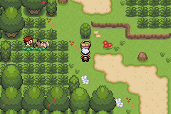 Pokemon Emerald Dreams GBA ROM Hacks 