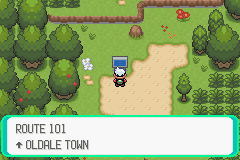 Pokemon Emerald Dreams GBA ROM Hacks 