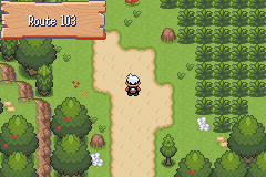 Pokemon Emerald Dreams GBA ROM Hacks 