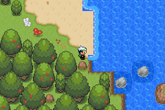 Pokemon Emerald Dreams GBA ROM Hacks 