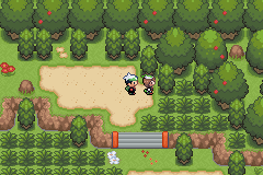 Pokemon Emerald Dreams GBA ROM Hacks 