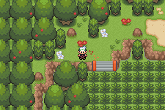 Pokemon Emerald Dreams GBA ROM Hacks 