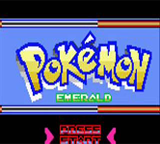 Pokemon Emerald: Time of 2nd GEN GBC ROM Hacks 