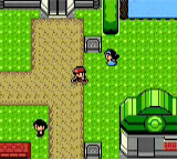 Pokemon Emerald: Time of 2nd GEN GBC ROM Hacks 