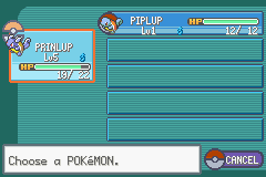 Pokemon Glacier GBA ROM Hacks 