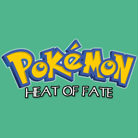 Pokemon Heat of Fate GBA ROM Hacks 