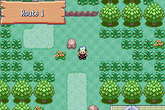 Pokemon Heat of Fate GBA ROM Hacks 