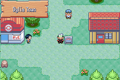 Pokemon Heat of Fate GBA ROM Hacks 