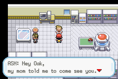 Pokemon Hero's Path GBA ROM Hacks 