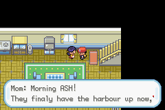 Pokemon Hero's Path GBA ROM Hacks 