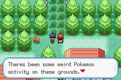 Pokemon Hero's Path GBA ROM Hacks 