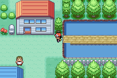 Pokemon Hero's Path GBA ROM Hacks 