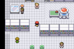 Pokemon Hero's Path GBA ROM Hacks 